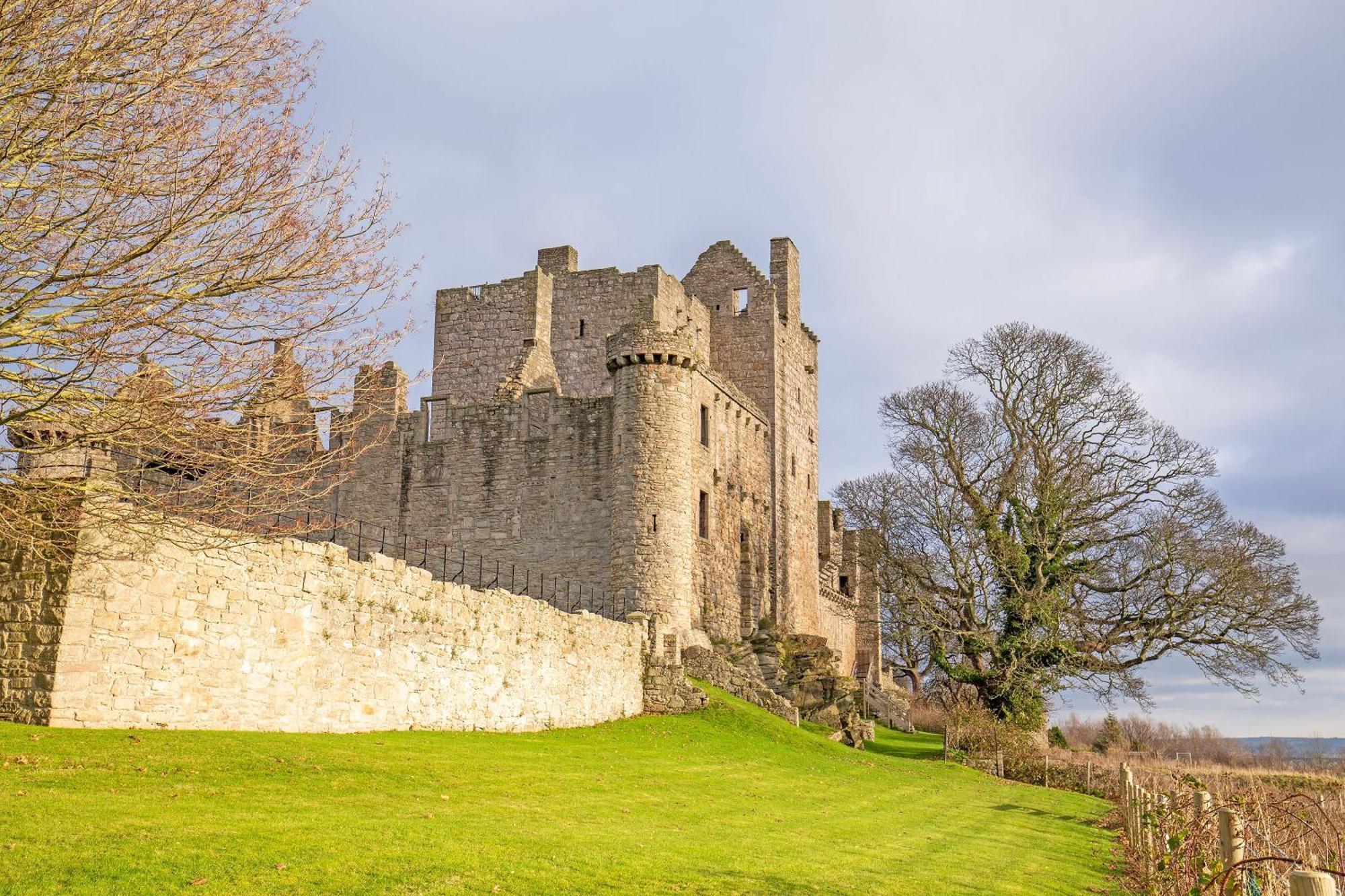 Arden Guest House, Craigmillar Castle EDI Kültér fotó