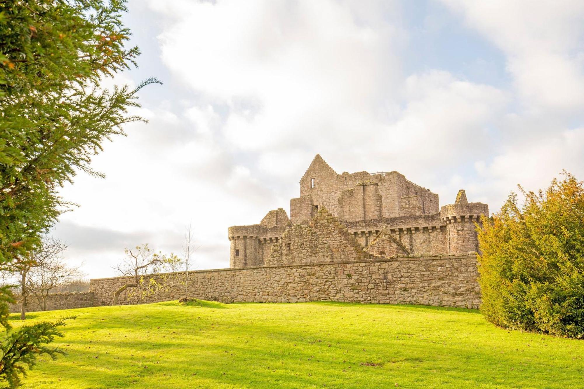 Arden Guest House, Craigmillar Castle EDI Kültér fotó